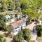 Mas d'Olea - heated swimming pool - airco - 洛里