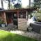 "Tempat Senang" chalet on the beautiful Veluwe with airco sauna bbq jacuzzi beamer and dog - 皮滕 "Tempat Senang" chalet on the beautiful Veluwe with airco sauna bbq jacuzzi beamer and dog - 皮滕