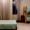 Guest house. Shared room in panoramic apartment. Private bathroom. Kitchen and washmachine