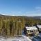 Parkstigens Fjällby - Kåvan