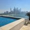 FIVE Palm Hotel and Residence - Luxury Penthouse Full Sea Marina View & Private Pool - Dubai