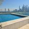 FIVE Palm Hotel and Residence - Luxury Penthouse Full Sea Marina View & Private Pool - Dubaj