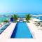 Marjan Island - Luxury studio with wide view