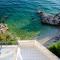 Seaside holiday house Podaca, Makarska - 22964