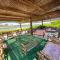 Villa marina 5 first row on lake 5 bed rooms ac