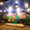 Pousada, Hostel e Camping Jardim da Mata