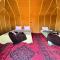 Camel Trekking Desert Camp