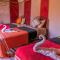Camel Trekking Desert Camp