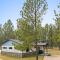 Camp Bluebird - كاستر