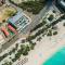 Luxurious beachfront apartment in O condominiums - Palm-Eagle Beach