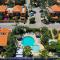 Special studio apartment in gold coast