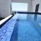 Heritage Paphos, luxury duplex apartment with private pool