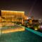 MarQ Luxury Apartment 229 Inifity Pool Gym City Center - Ho-Chi-Minh-Stadt