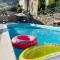 Luxury Suite con Piscina nel Cilento-Free Parking