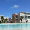 Senior Ground Chalet Located on the Crystal Lagoon - Plage Sidi Abd El Rahman - El Alamein