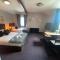 Bay view rooms at Mentone Hotel
