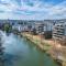 River Lux Suite - 5 min to HBF