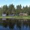 the off grid wilderness cabins - Norsjö
