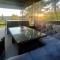 Wellnorama 2 - WellnessFerienhaus mit Pool, Sauna und eigenem Whirlpool mitten in Deutschland