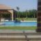 Private villa at a gated community