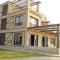 Private villa at a gated community