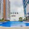 Double Storey Pool at Trio Setia by HCK