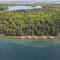 Premier Lakeside Retreat on The Whitefish Chain! - Cross Lake