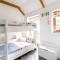 Re-imagined Stone Barns in the Country Near the Coast