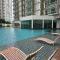 Exclusive Modern Homestay at Central Residence, Kuala Lumpur