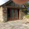 Re-imagined Stone Barns in the Country Near the Coast