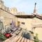 RÉNOVÉ, vue SUR Palais des Papes, terrasse et WIFI TROISIEME ETAGE - 阿维尼翁