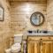 Natures Getaway, Pickleball Court, Creek, WIFI, Mountain Views, Starting at 79"