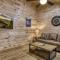 Nightingales Bungalow- Pickleball Court, Creek, WIFI, Mountain Views, Starting at 79"