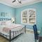 Steps to Sand Sparkling Pool 5 Bdrm Near DT
