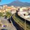 La Casa di Poppea-View of Vesuvius