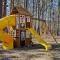 Cozy Secluded, King, Best Location, Hot tub, Firepit, Playset