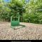 Cozy Secluded, King, Best Location, Hot tub, Firepit, Playset