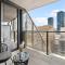 City Escape Realm 1 BR Apt Wi-Fi Gym