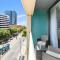 CBD 1BR Apt-104 North Terrace-Walkable CityView