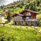 Chalet VG stunning view, Sauna & Jacuzzi by Jolidi