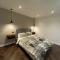 The Retreat, luxury apartment in Bath with parking - Bath