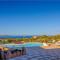 Sardinia Family Villas - Villa Letizia with private pool and seaview