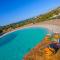 Sardinia Family Villas - Villa Letizia with private pool and seaview