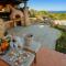 Sardinia Family Villas - Villa Letizia with private pool and seaview