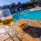 Sardinia Family Villas - Villa Letizia with private pool and seaview