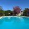 Cosy apartment with swimming pool near Aubeterre - Saint-Romain