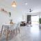 PortDickson Minimalist Seaview Home 10Pax3BR 1MinToBeach - 波德申