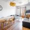 Paseo St Joan classic 4BD for 10 guests