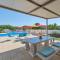 Holiday house in rural Istria with pool and hydromassage - Žminj