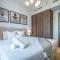 Exclusive Rate 1BR with Partial Burj Khalifa Views by Deluxe Holiday Homes - 迪拜